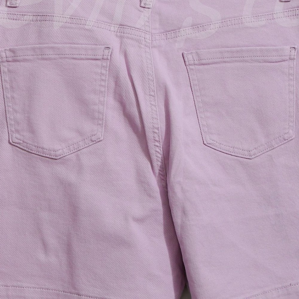 NWT Gloria Vanderbilt Ladies' Amanda Short Purple - Picture 9 of 9